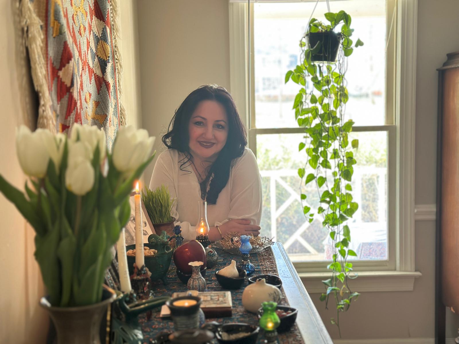 Anita, founder of Transformative Writing Skills